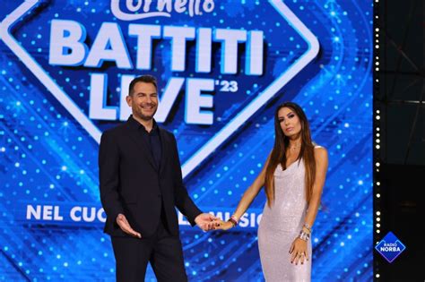 Battiti Live 2023 La Scaletta Dell Ultima Puntata Davide Maggio