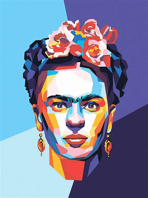 Frida ~ Neon Wonderland Frida Kahlo Dibujo Frida Art Frida Kahlo Porn