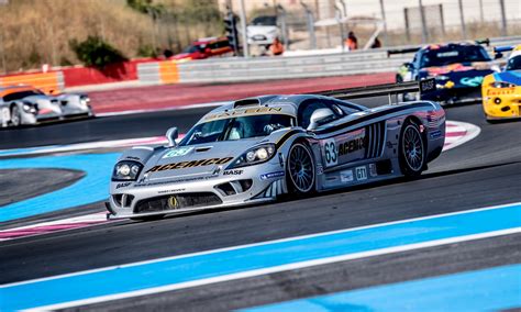 The Saleen S7r Scores A Double Victory At 10000 Tours