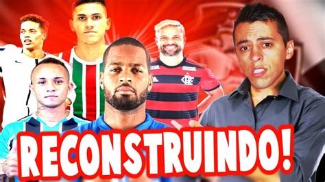 Reconstruindo O Vasco Da Gama Youtube