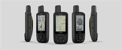 Garmin Gpsmap Rugged Gps Handheld Multi Band Gnss Topo Mapping