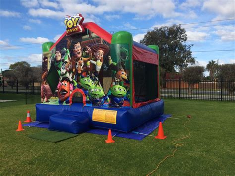 Toy Story Bouncy Castle Perth Bouncy Castle Hire Your Trusted