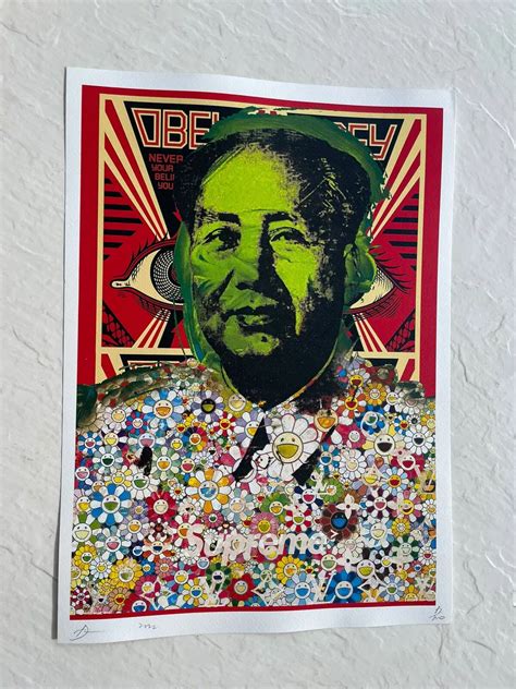 Pop Art Mao