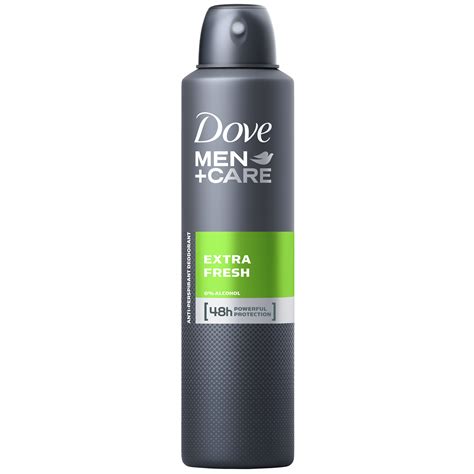 Men Care Antiperspirant Aerosol Clean Comfort Dove