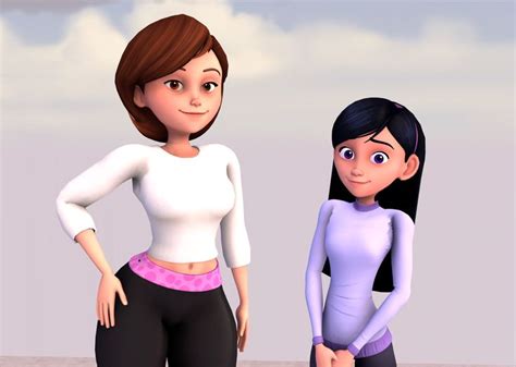 Violet Parr Helen Parr Cartoon Hot Xxx Photos Free Porn Images And