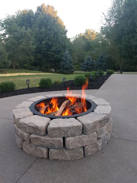 Transforming Your Backyard with Concrete: Patios, Fire Pits, and ...