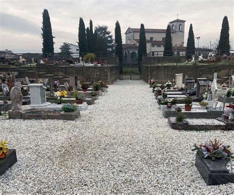 Pistoia Cimiteri Comunali Nuovi Ossari Reportpistoia