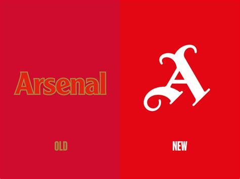 Arsenal Brand Guidelines — Roland Tiffany