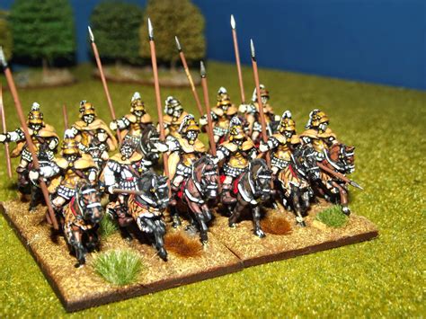 Hart of War Figure Painting and Basing Service: XYSTON 15MM MACEDONIAN ...