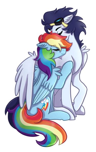 1966963 Safe Artist Kikirdcz Derpibooru Import Rainbow Dash