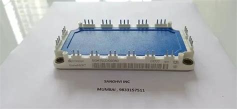 Infineon 75A BSM75GD120DN2 IGBT Module For AC Inverter Drives 1200 At