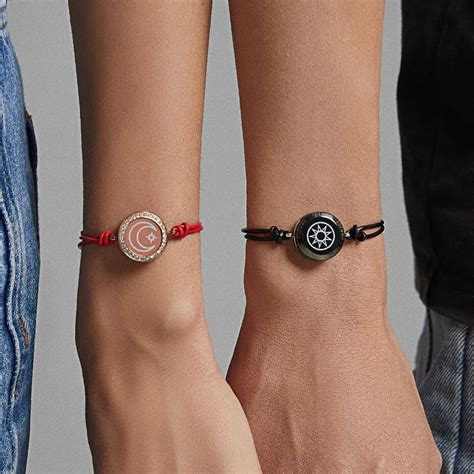 Totwoo Pulsera Interactiva Inteligente De Larga Distancia Para Parejas