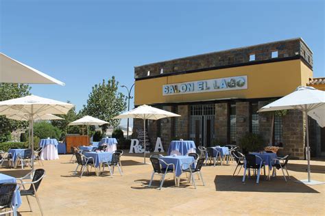 Hotel Restaurante El Lago Arcos De La Frontera