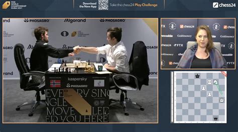 Chess On Twitter What A Game After Moves And Almost