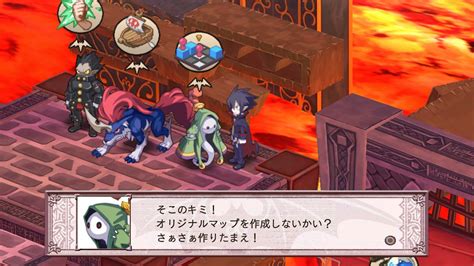 Disgaea A Promise Unforgotten Screenshots Rpgfan