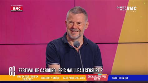 Replay Invit Ric Naulleau Essayiste Auteur De La Faute Rousseau