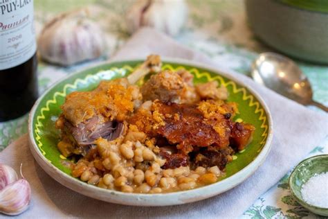 Traditional Cassoulet Recipe