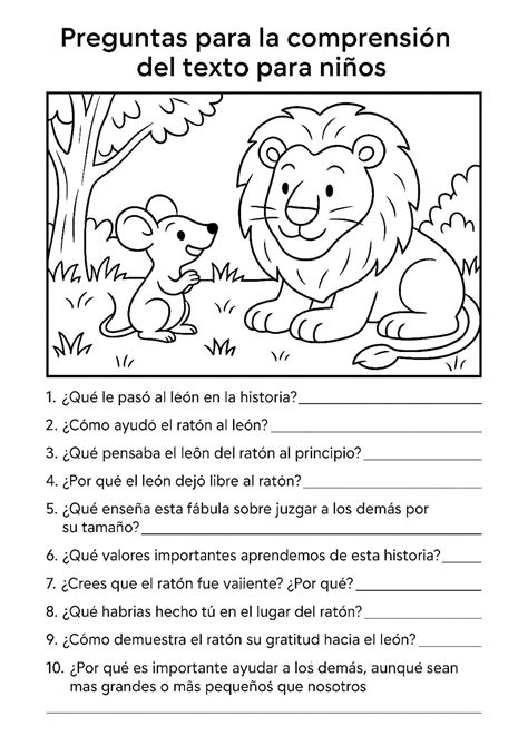 El Raton Y El Rey 6