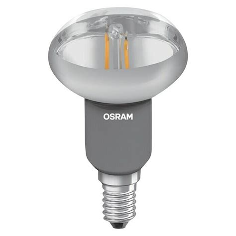 Osram LED Lampe Retro E14 Nicht Dimmbar Warmweiß 150 lm 2 W BAUHAUS