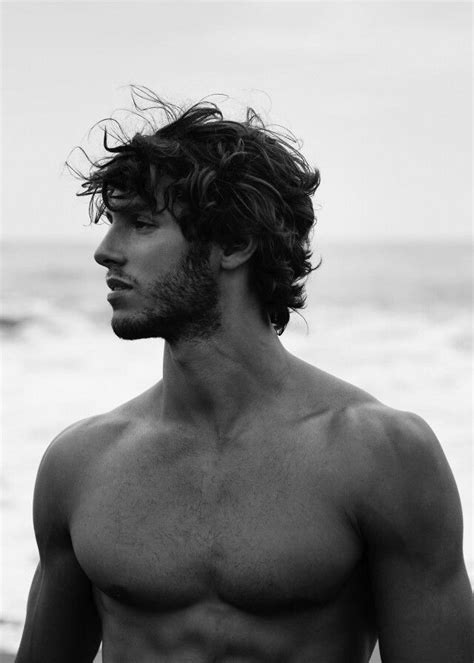 Hot Facial Hair Surfer Hair Haircuts For Men Mens Hairstyles