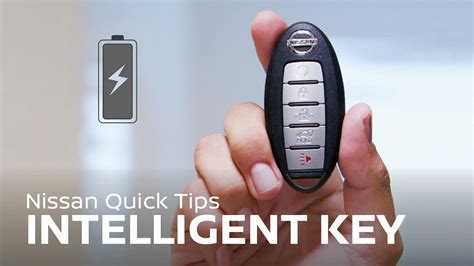 Useful Nissan Intelligent Key Tips Rosen Nissan Madison