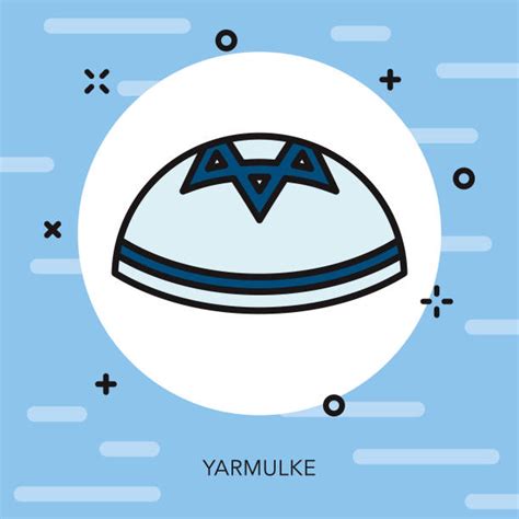 70+ Yarmulke Clip Art Illustrations, Royalty-Free Vector Graphics ...