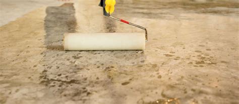 Basement Floor Sealer (Best Concrete Sealer) Home Flooring Pros