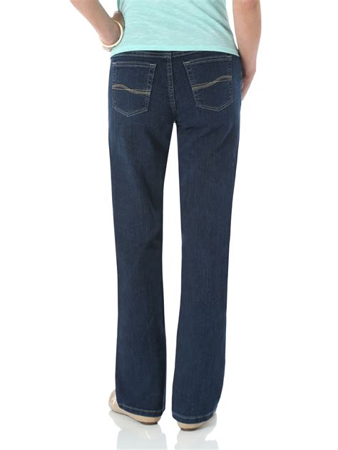 Lee Riders Womens Classic Fit Jean