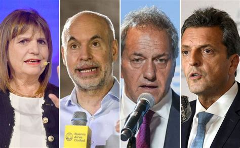 El Cierre De Alianzas Electorales Profundizó Las Internas En El