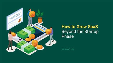 How To Grow Saas Beyond The Startup Phase Kenmoo Me