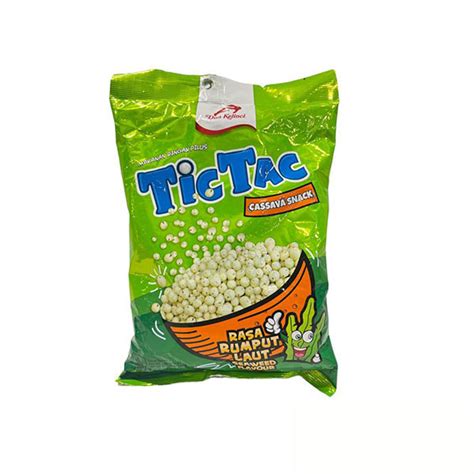 Jual Dua Kelinci Tic Tac Rumput Laut Gr Shopee Indonesia