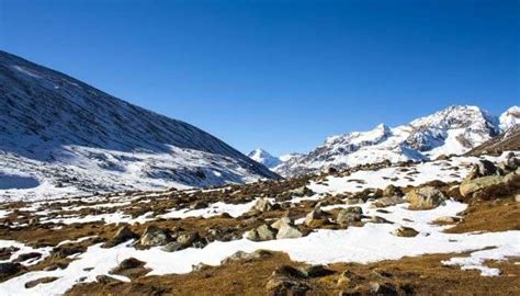 Zero Point Sikkim 2021 Where Exciting Adventures And Snowclad