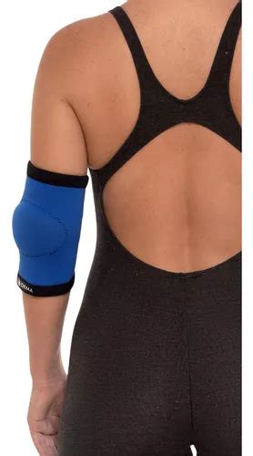 Codera Neoprene Epicondilitis Tenista Acolchada Tendinitis Cuotas Al