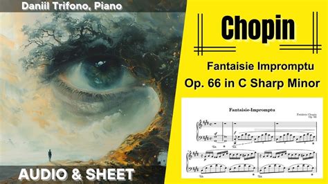 Chopin S Most Popular Fantaisie Impromptu Op 66 In C Sharp Minor