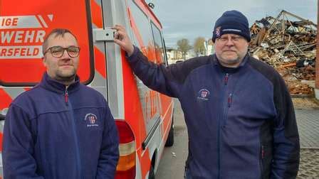 Nach Feuer in Bad Hersfelder Möbelgeschäft Suche nach Brandursache