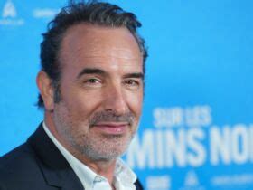 Jean Dujardin Qui Sont Ses Quatre Enfants