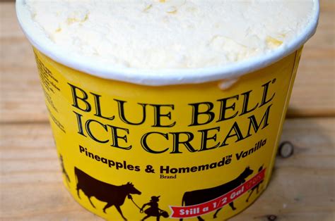 Blue Bell Birthday Cake Ice Cream Cups Knowtoefl