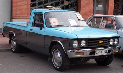 Chevrolet Luv Specs Photos Videos And More On Topworldauto