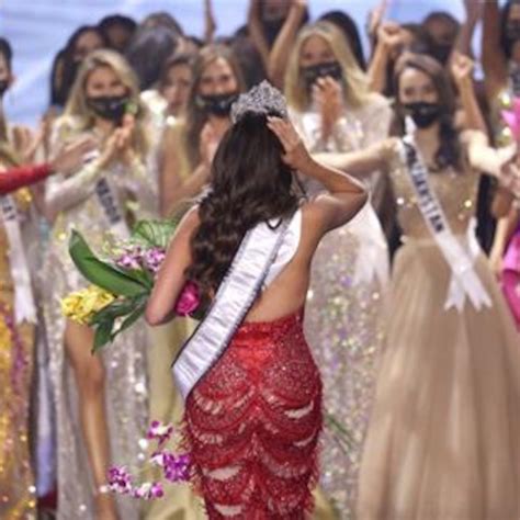 Este Sería El Cronograma Del Miss Universo 2021 E Online Latino Mx