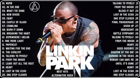 Linkin Park Best Songs Linkin Park Greatest Hits Full Album Vol3