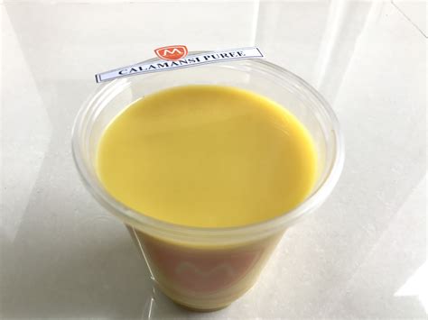 Frozen Calamansi Fruit Wholehalf Cutpuree Tradekorea