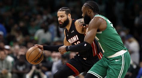 Miami Heats Caleb Martin Relishing Game 7 Start Vs Celtics Sports