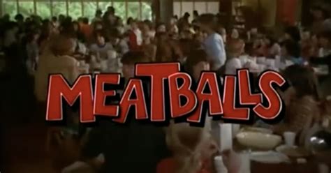 Meatballs (Review)