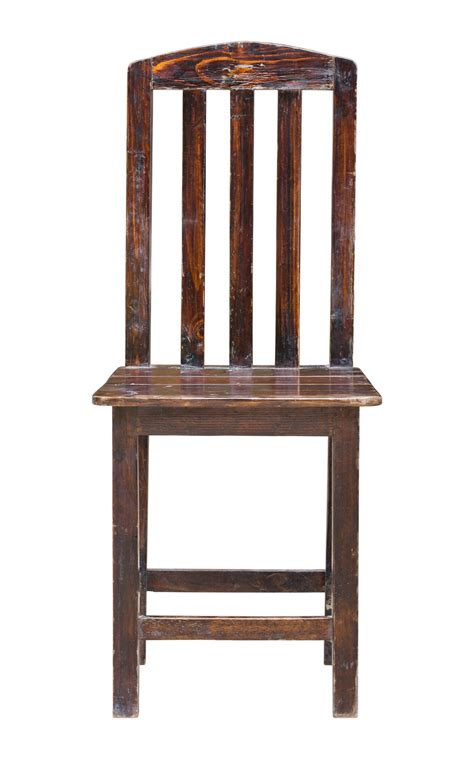 Chair Front View Png