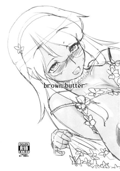 Brown Butter Luscious Hentai Manga Porn