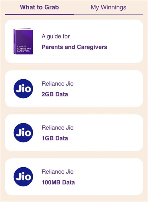 Win Upto Gb Free Jio Data From Myjio App Bournvita Tayyari Jeet Ki