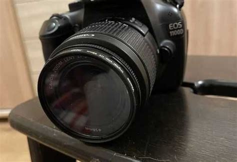 Зеркальный фотоаппарат canon eos 1100d | Festima.Ru – частные объявления