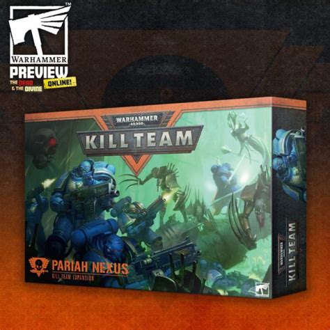 Nueva Caja De Kill Team Presentada Y Muy Chula Fanhammer