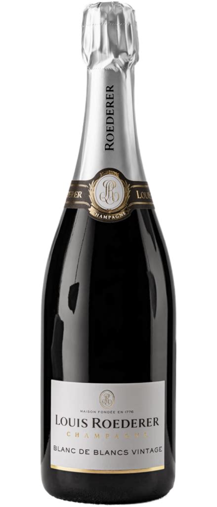 LOUIS ROEDERER BRUT BLANC DE BLANC OAK Cava