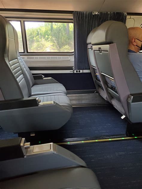 Amtrak Business Class Review and Guide | Grounded Life Travel